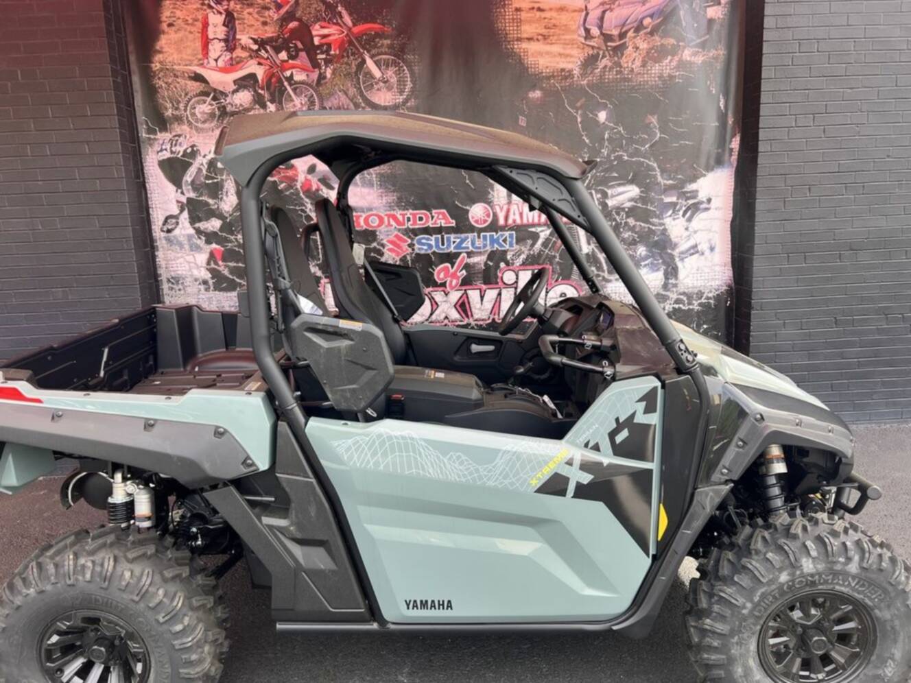 A photo of this 2026 Yamaha Wolverine X2 850 Xt-R