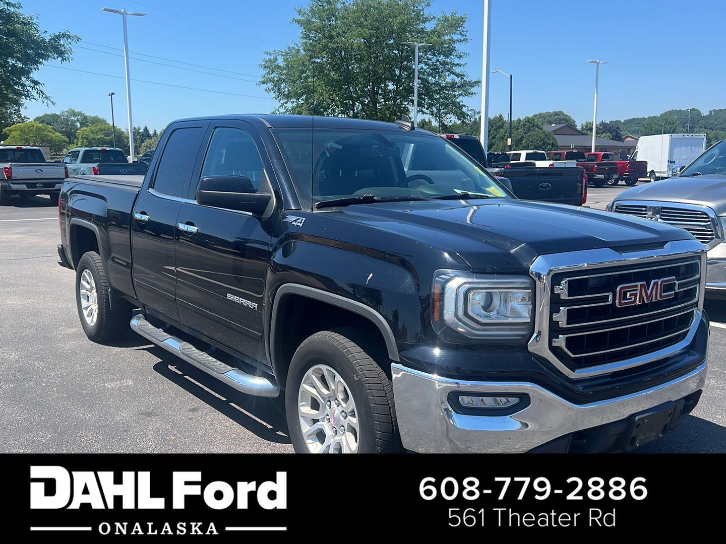 2016 GMC Sierra 1500 in Onalaska, WI