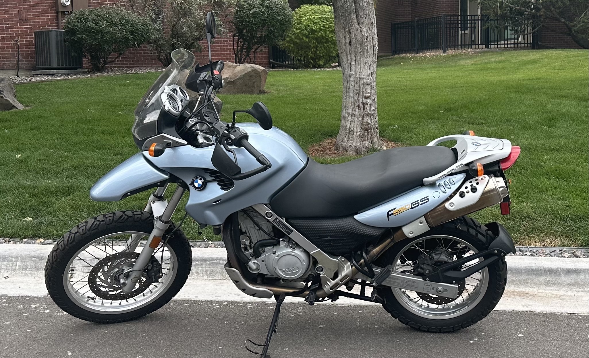 2001 BMW G 650 GS 650 GS in Golden, CO