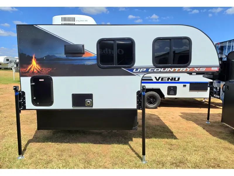2026 Travel Lite Rv Up Country 575U-XS