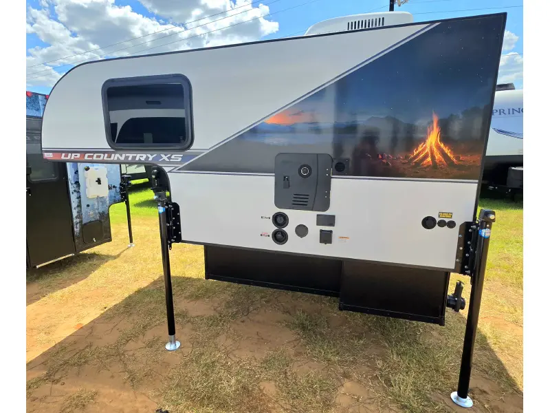 2026 Travel Lite Rv Up Country 575U-XS