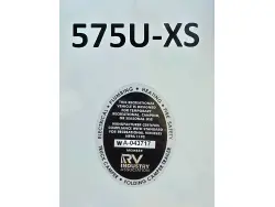 2026 Travel Lite Rv Up Country 575U-XS