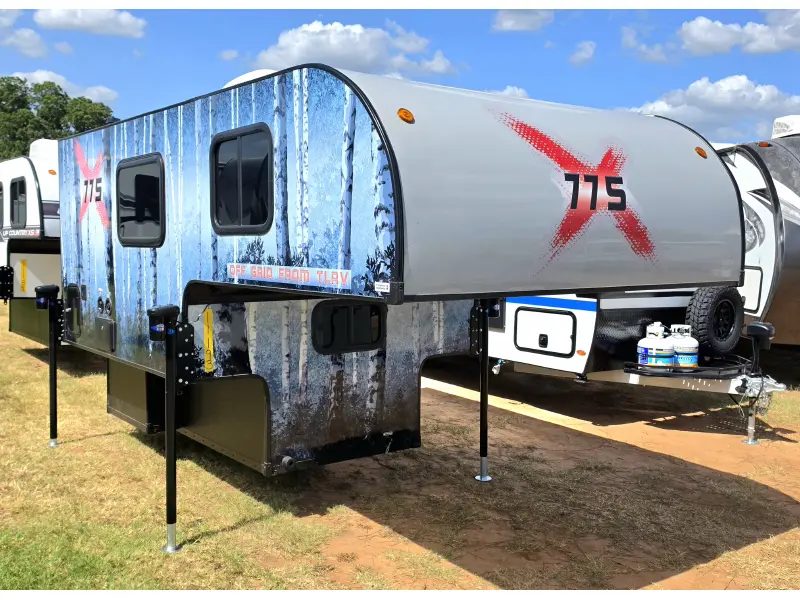2026 Travel Lite Rv Up Country 775X