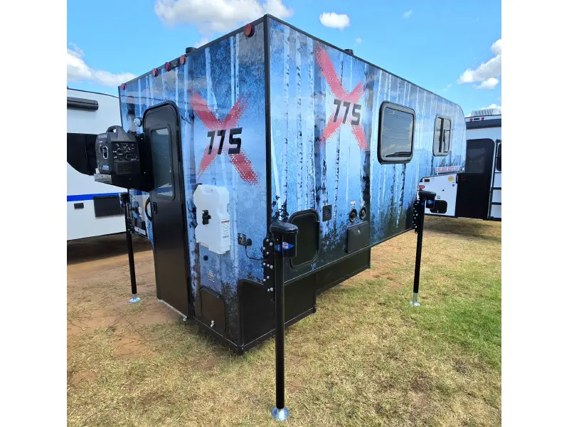 2026 Travel Lite Rv Up Country 775X