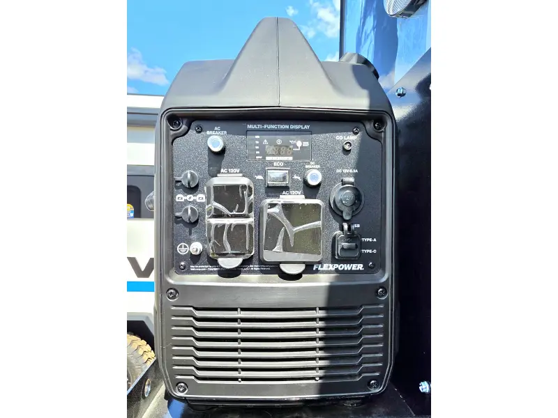 2026 Travel Lite Rv Up Country 775X