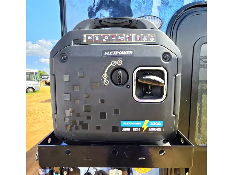 2026 Travel Lite Rv Up Country 775X