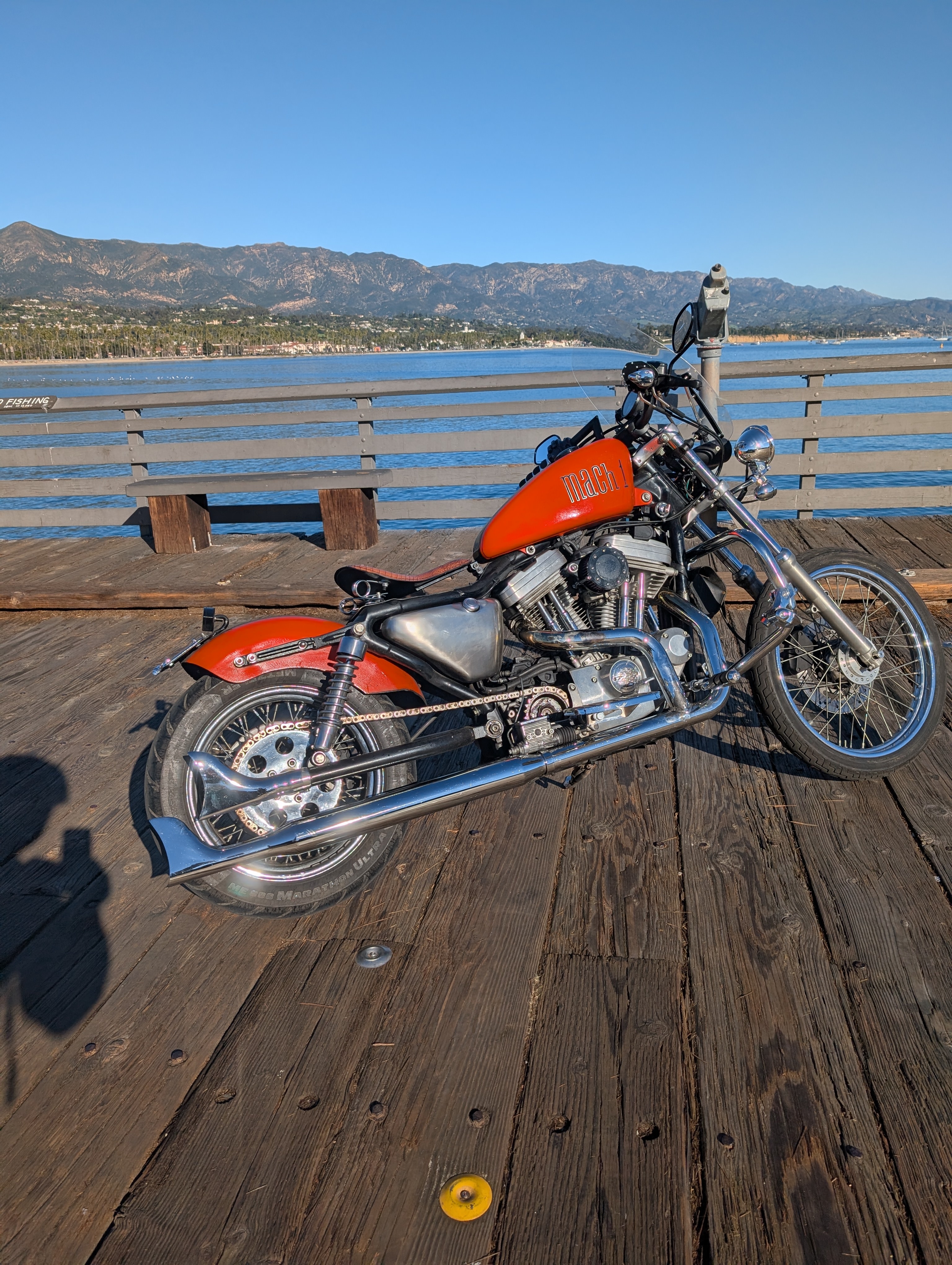2001 Harley-Davidson SPORTSTER 883 CUSTOM CUSTOM in Santa Maria, CA
