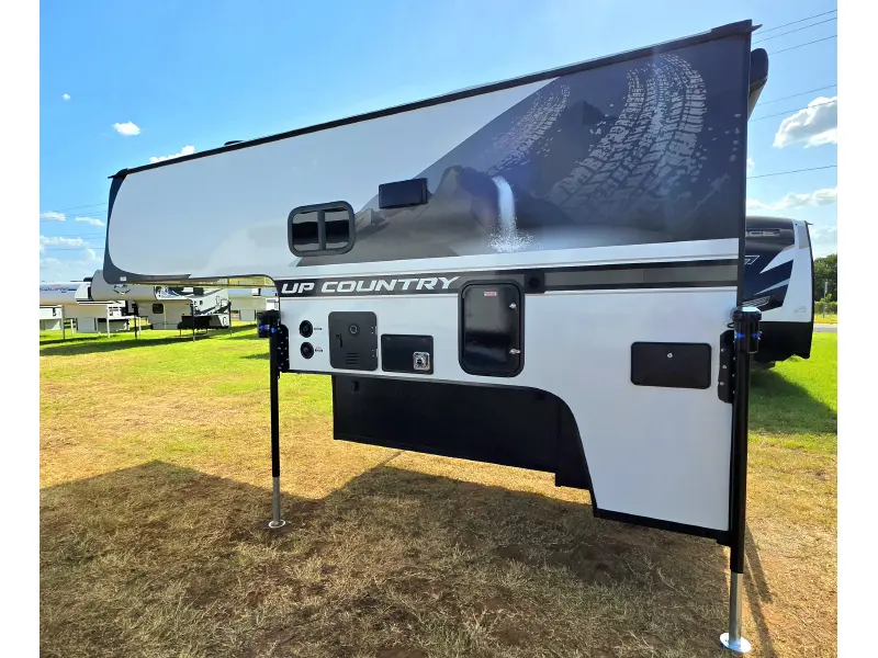 2026 Travel Lite Rv Up Country 850U