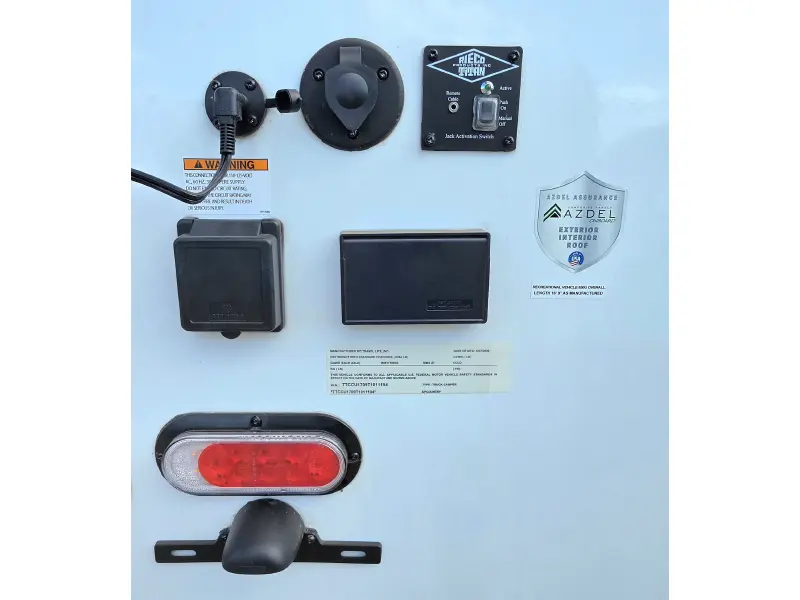 2026 Travel Lite Rv Up Country 850U