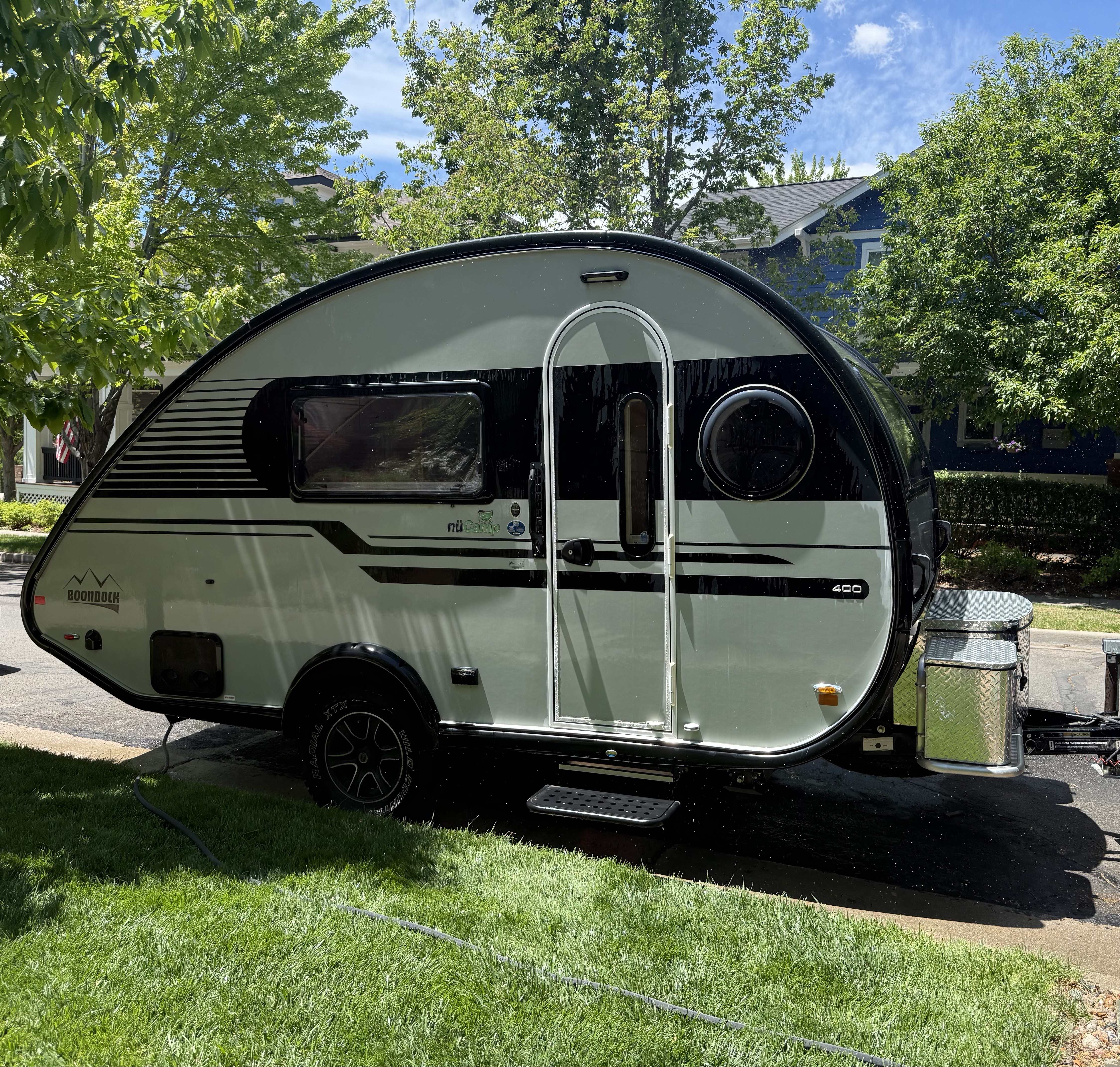 2021 Nucamp T@B 400 BOONDOCK RV