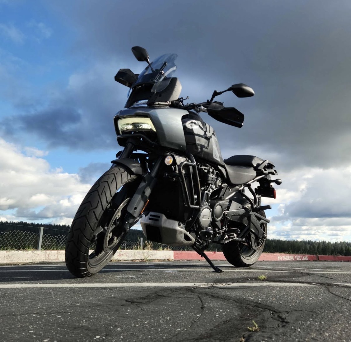 2022 Harley-Davidson PAN AMERICA 1250 SPECIAL 1250 SPECIAL in Rio Linda, CA