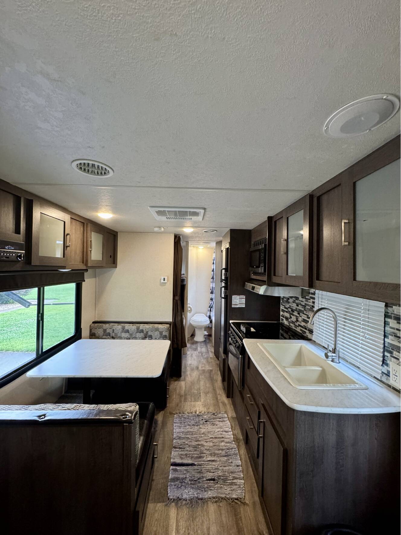A photo of this 2018 Forest River WILDWOOD X-LITE 261BHXL
