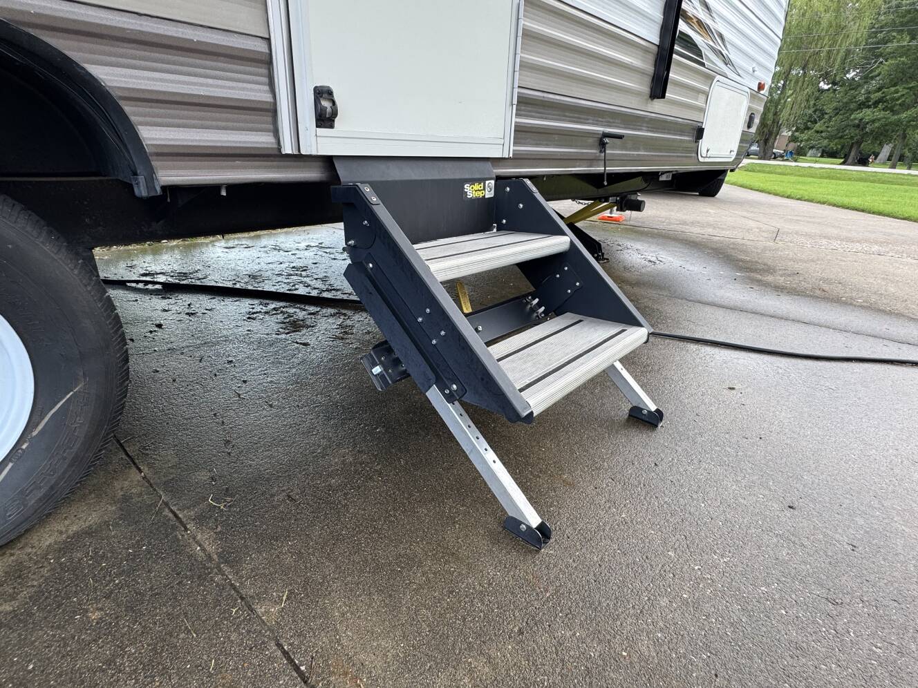 A photo of this 2018 Forest River WILDWOOD X-LITE 261BHXL