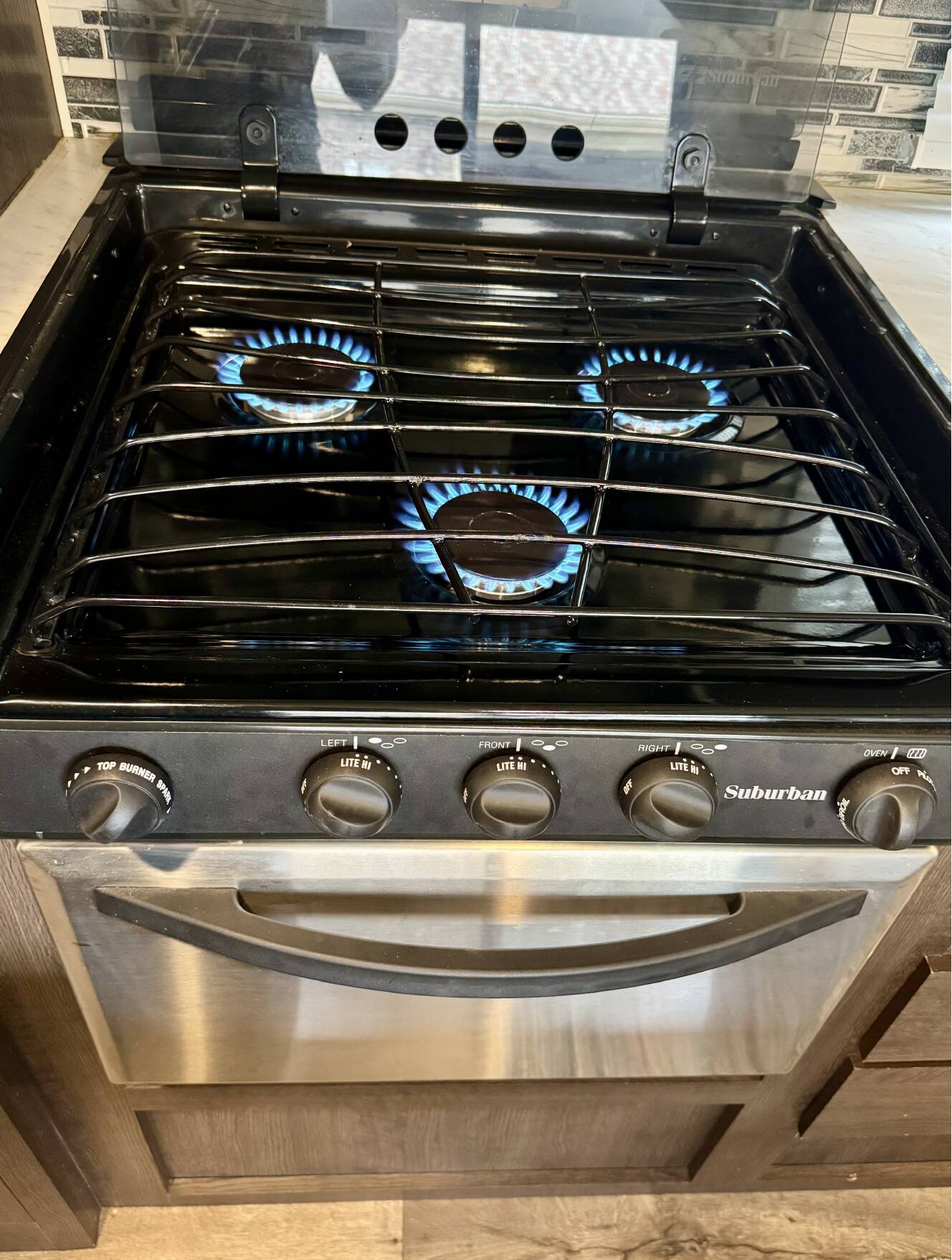A photo of this 2018 Forest River WILDWOOD X-LITE 261BHXL