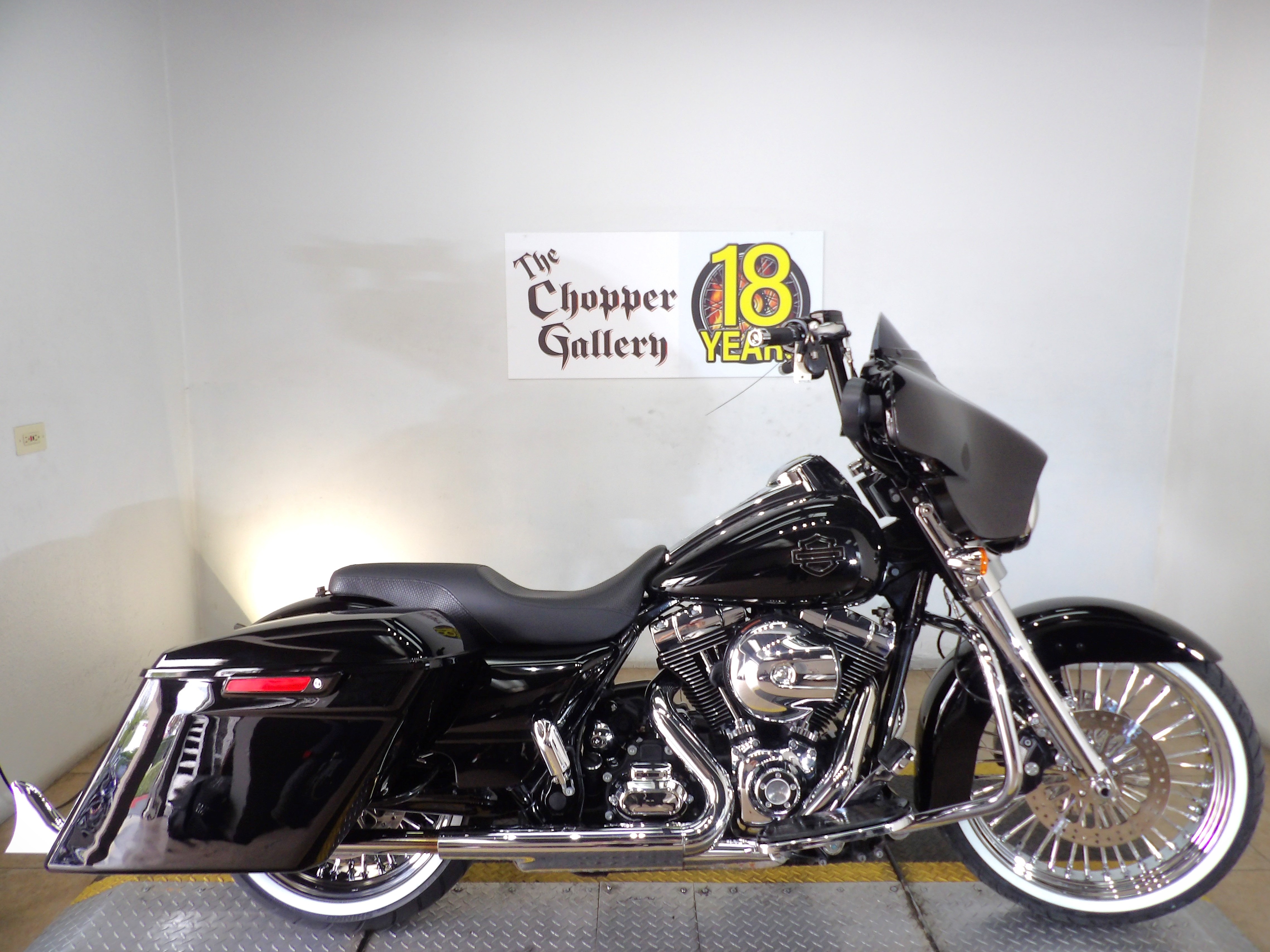 2016 Harley-Davidson Street Glide® Special SPECIAL in Temecula, CA