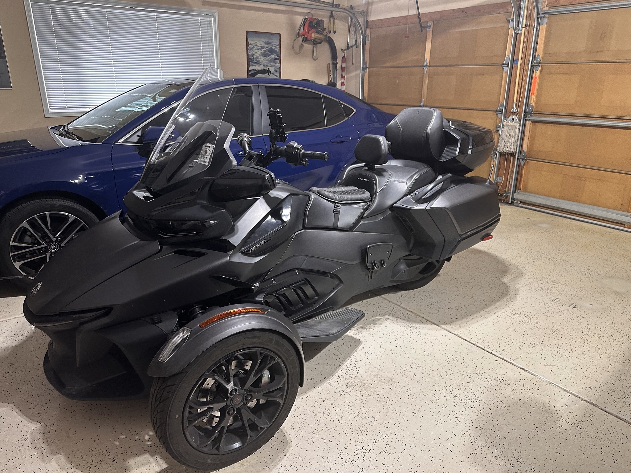 2022 Can-Am SPYDER RT LIMITED LIMITED in Centennial, CO