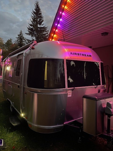 2016 Airstream FLYING CLOUD 19 BUNK RV