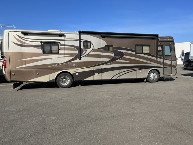 2007 Monaco DIPLOMAT 40DPQ RV