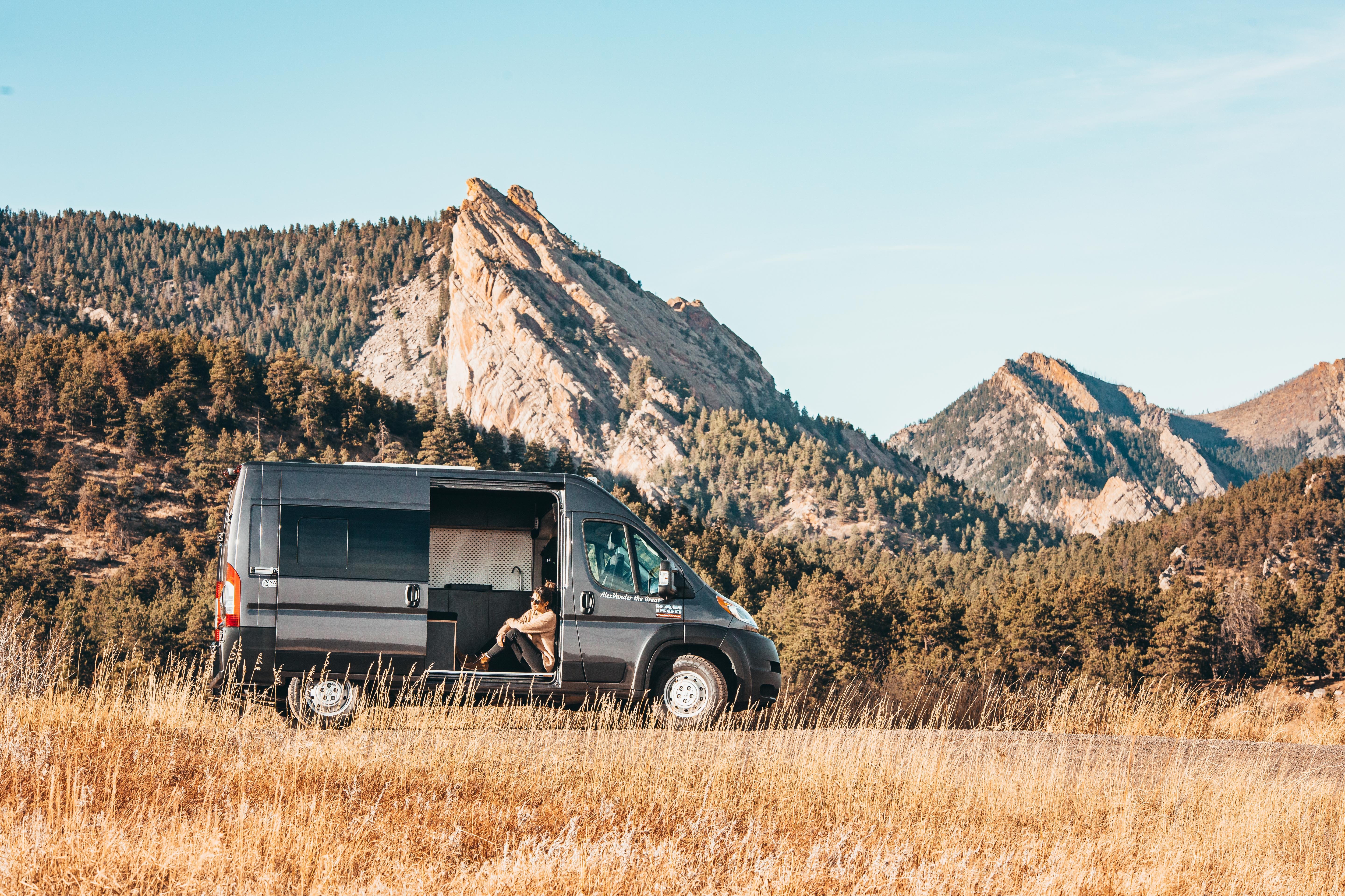 2021 Ram PROMASTER 1500 in denver CO