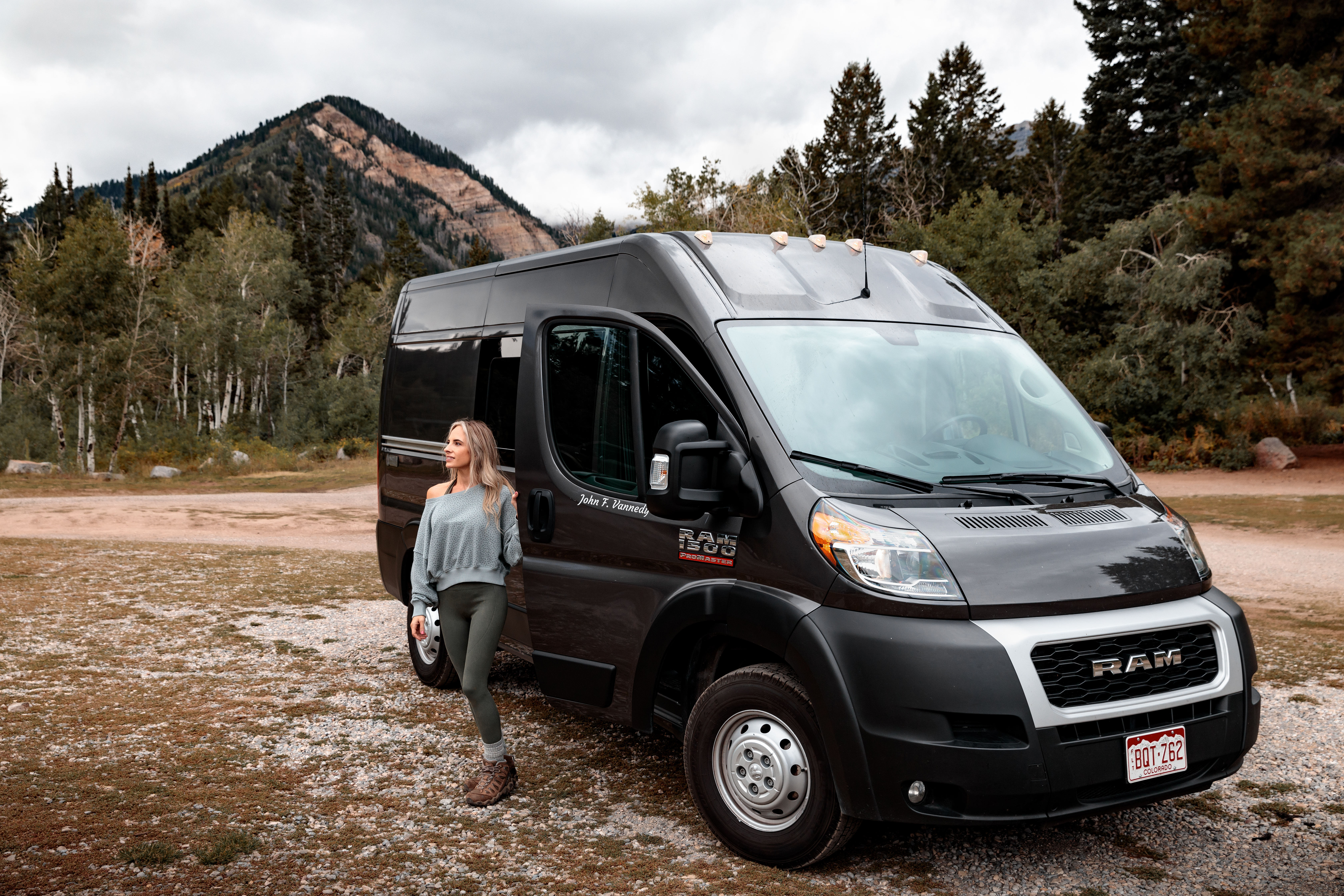 2021 Ram PROMASTER 1500 in denver CO