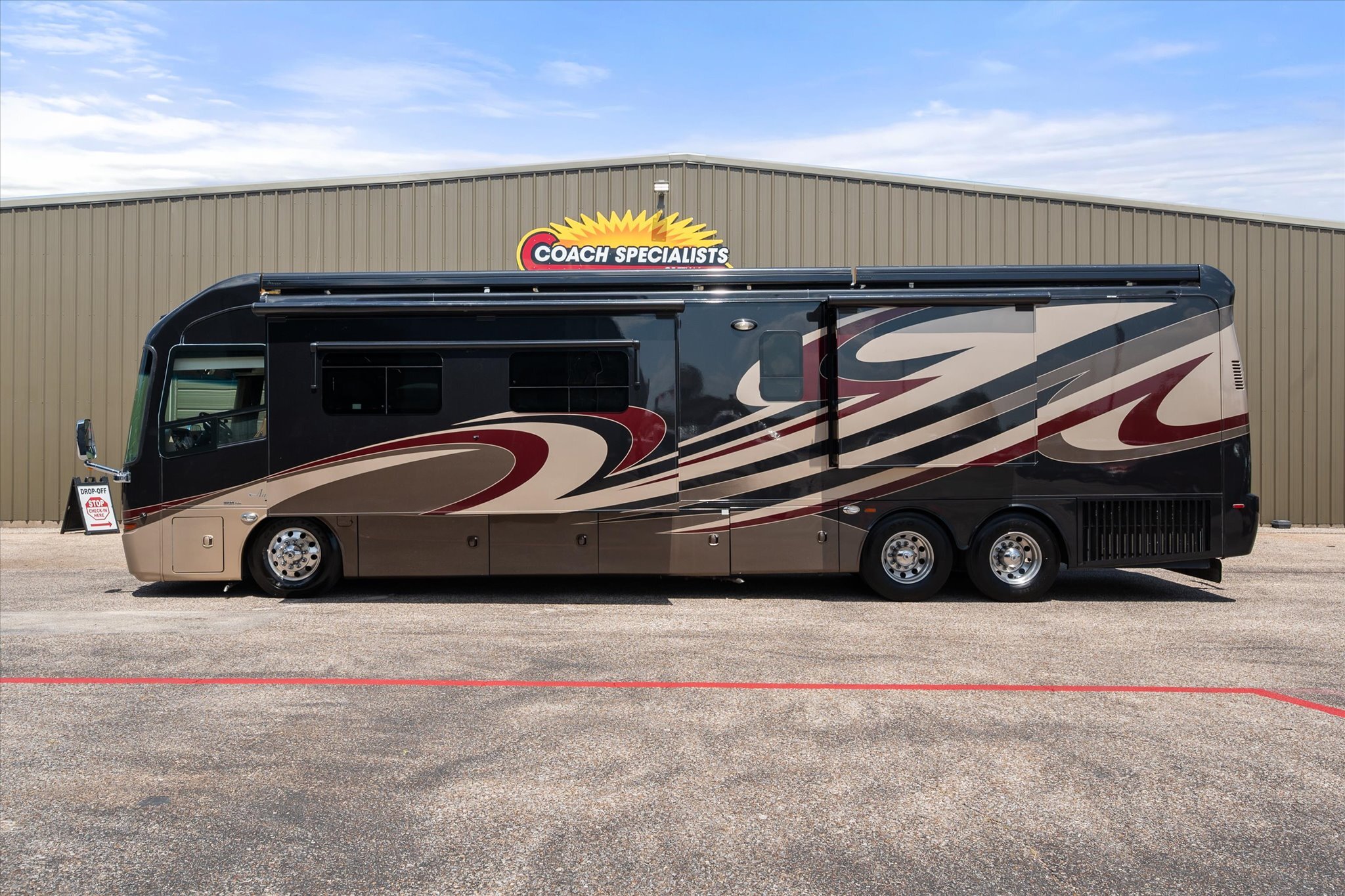 2014 Entegra Coach ANTHEM 42RBQ in mansfield TX