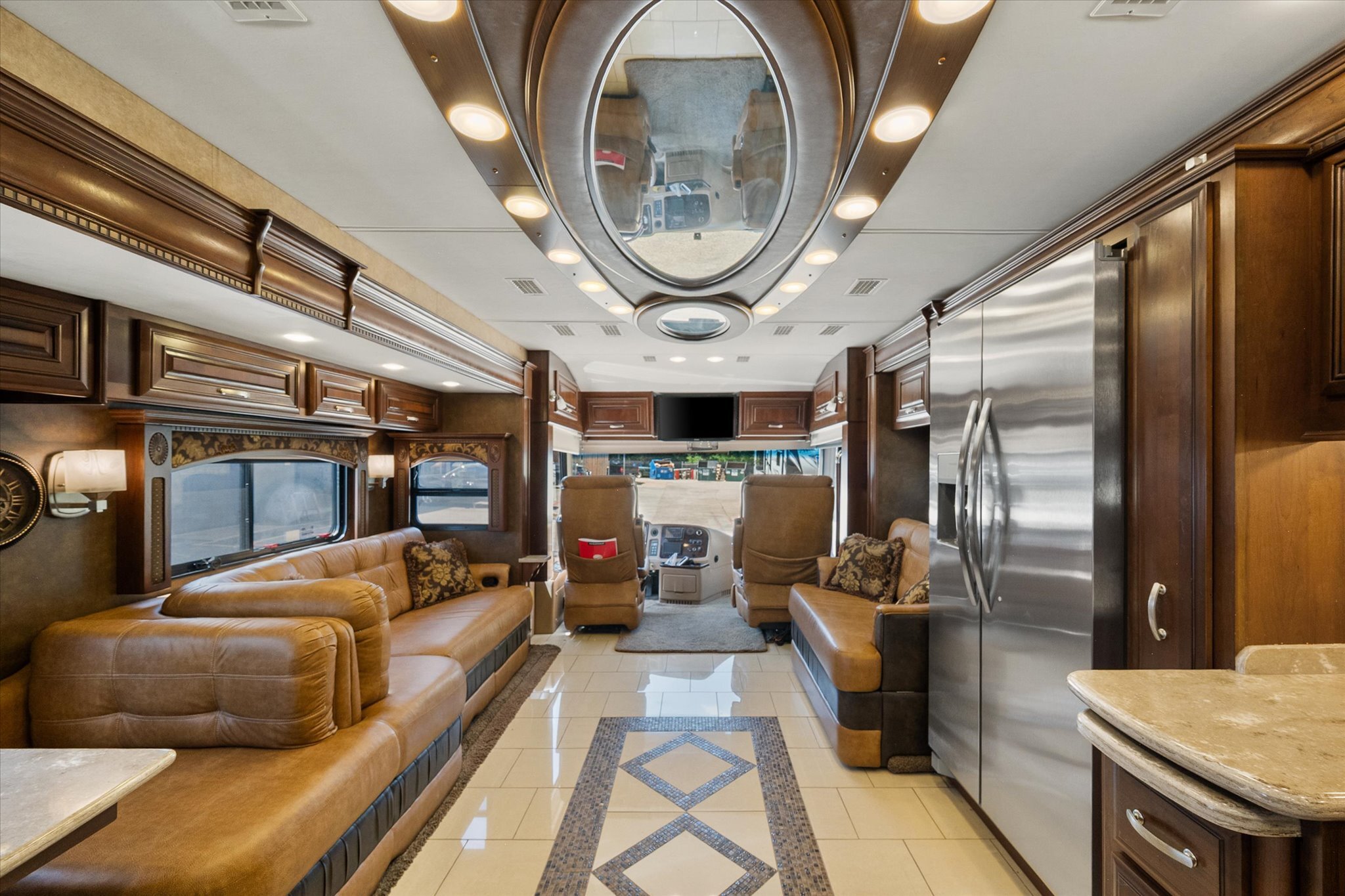 2014 Entegra Coach ANTHEM 42RBQ in mansfield TX
