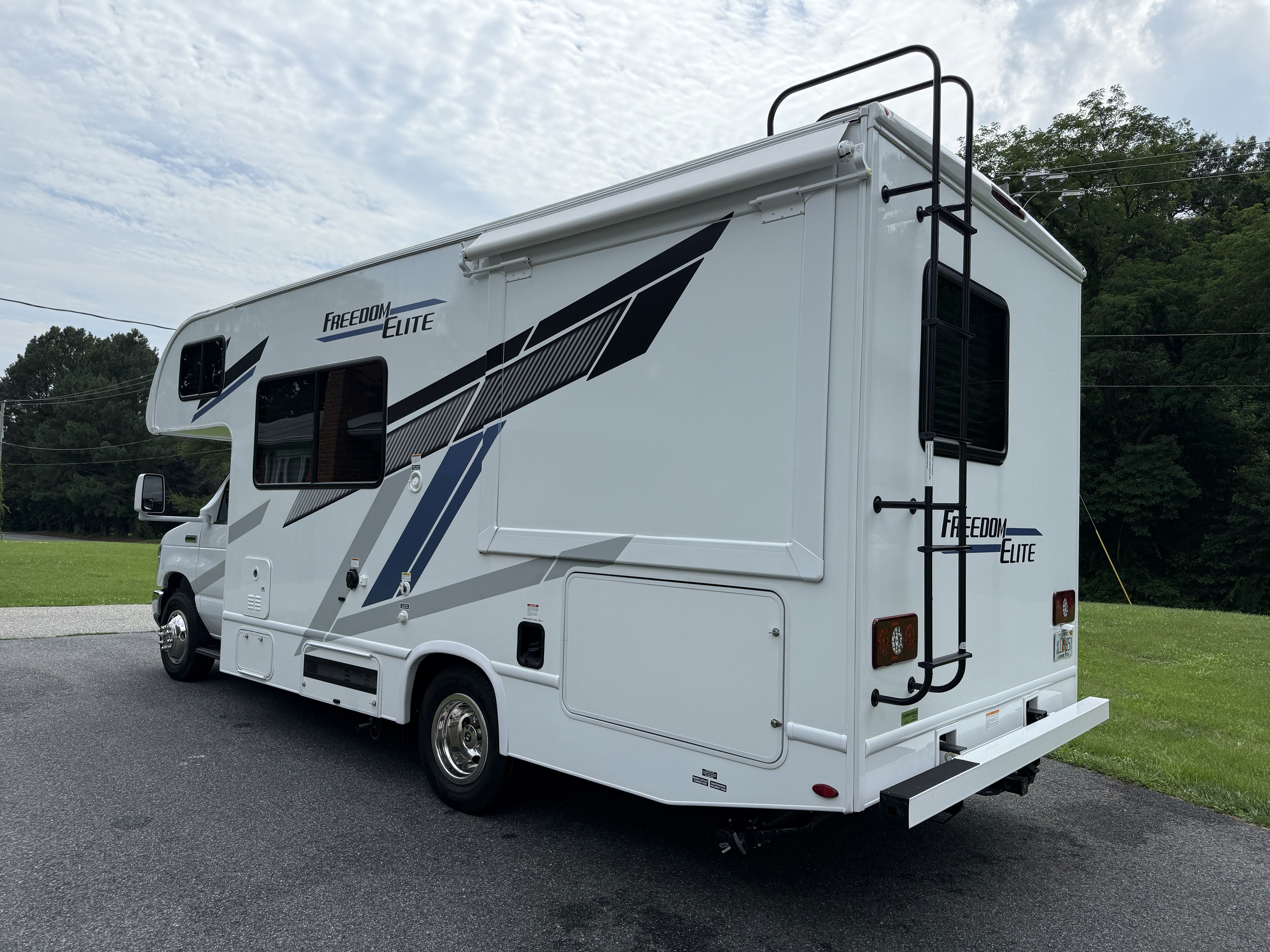 2025 Thor Motor Coach FREEDOM ELITE 22FE in elkton MD