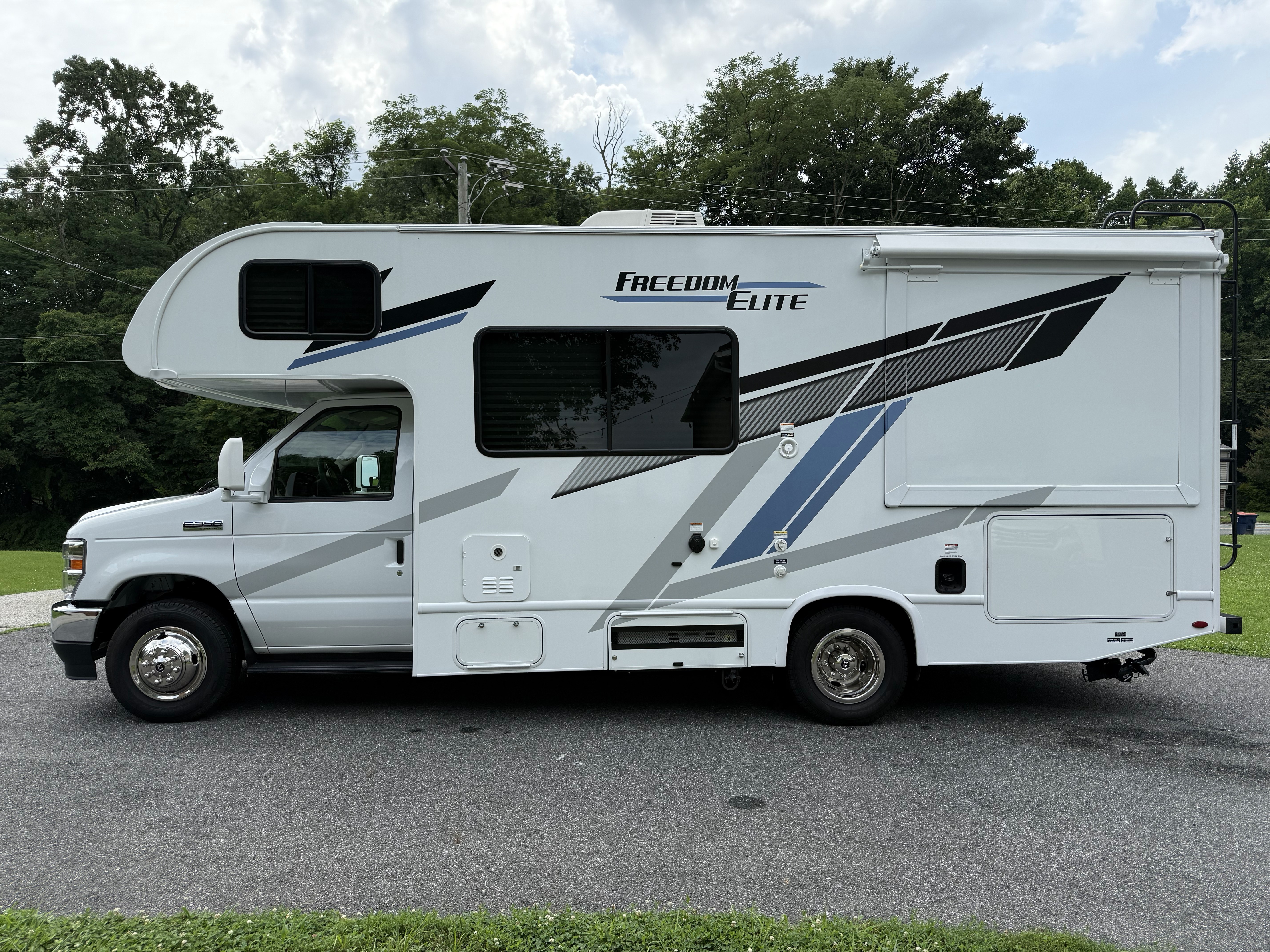 2025 Thor Motor Coach FREEDOM ELITE 22FE in elkton MD