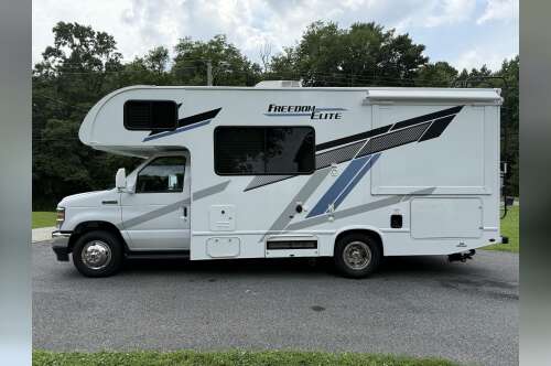 2025 Thor Motor Coach FREEDOM ELITE 22FE in elkton MD