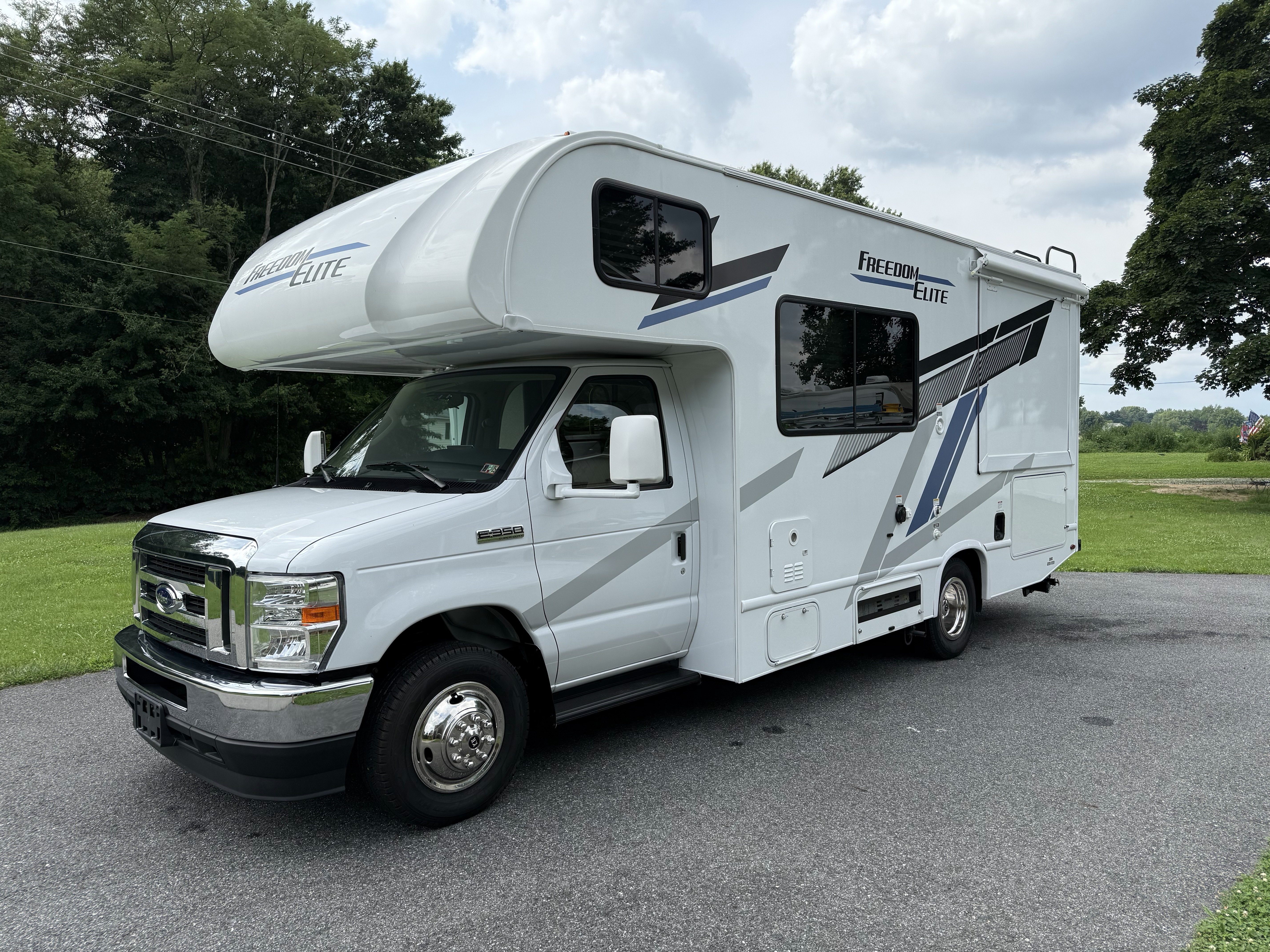 2025 Thor Motor Coach FREEDOM ELITE 22FE RV