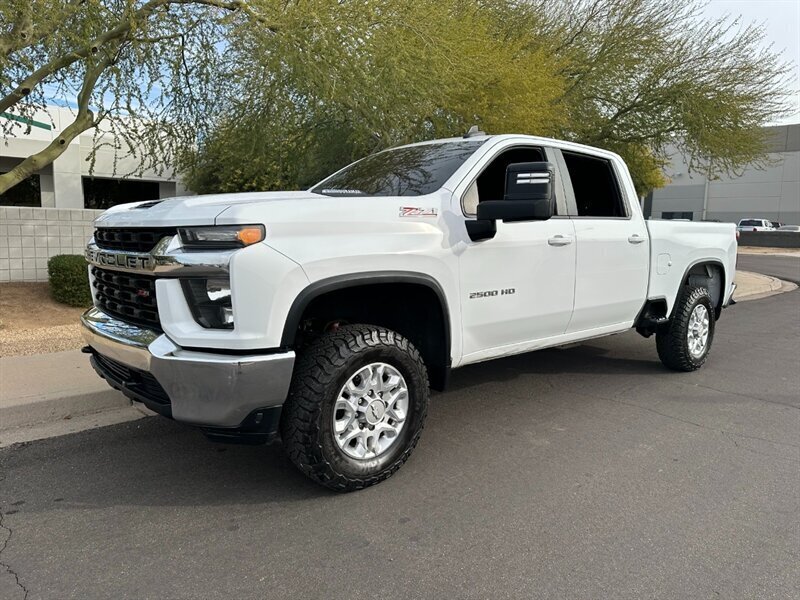 2020 CHEVROLET Silverado 2500 in Mesa, AZ