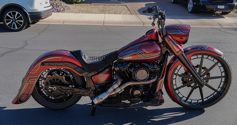 2020 Harley-Davidson SOFTAIL SLIM SLIM in Scottsdale, AZ