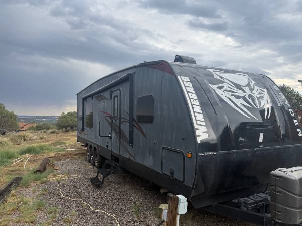 2016 Winnebago SPYDER 32SC in silver city NM