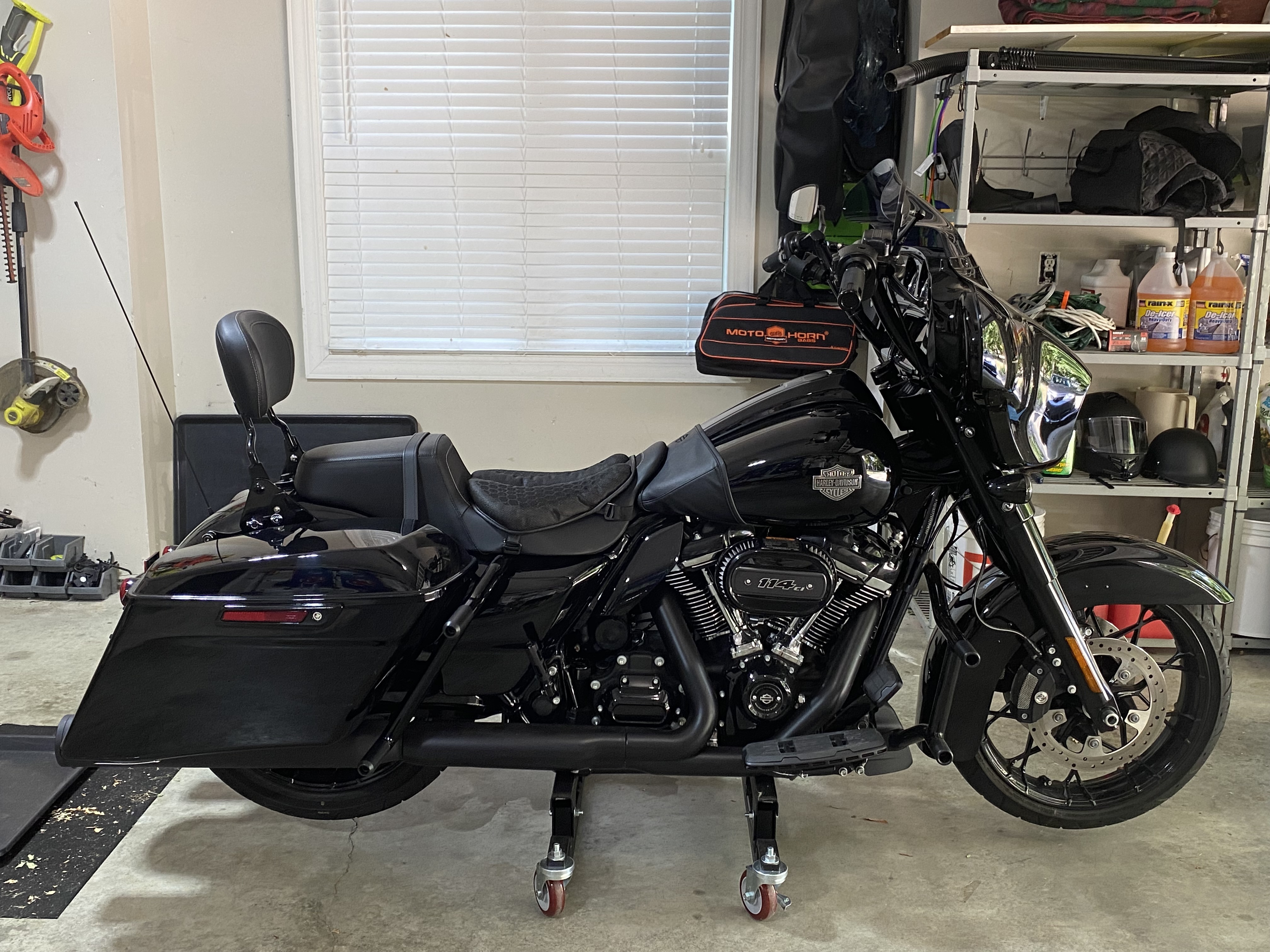 Used Harley-Davidson Street Glide Motorcycles For Sale in Indiana