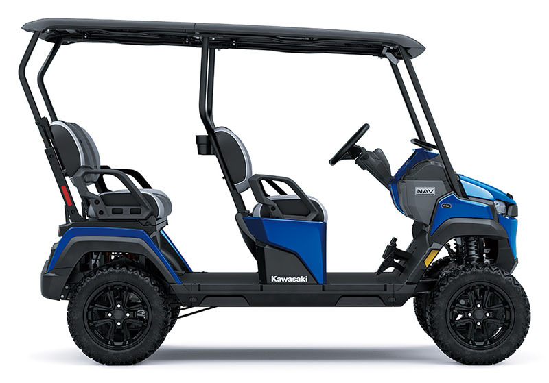 2025 Kawasaki NAV® 4e in lacey WA