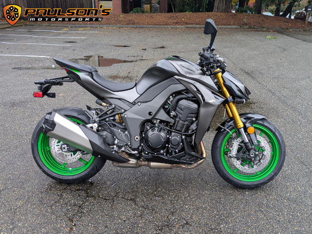 2026 Kawasaki Z1100 SE ABS SE ABS in Lacey, WA
