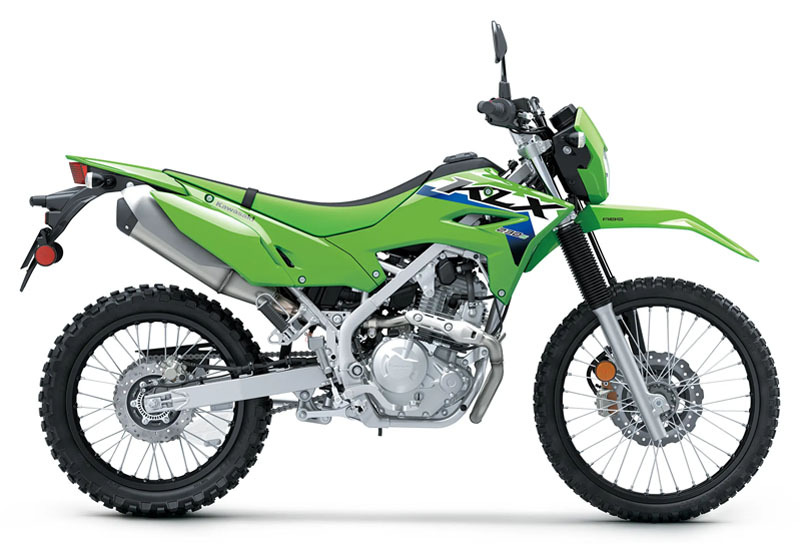 2026 Kawasaki KLX®230 S ABS 230 S in Lacey, WA