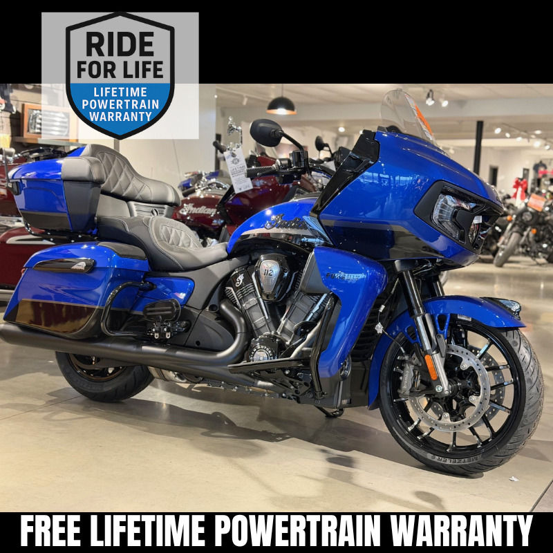 2026 Indian Motorcycle Pursuit® Dark Horse® with 112 and Powerband Audio Pack DARK HORSE in Norwich, CT