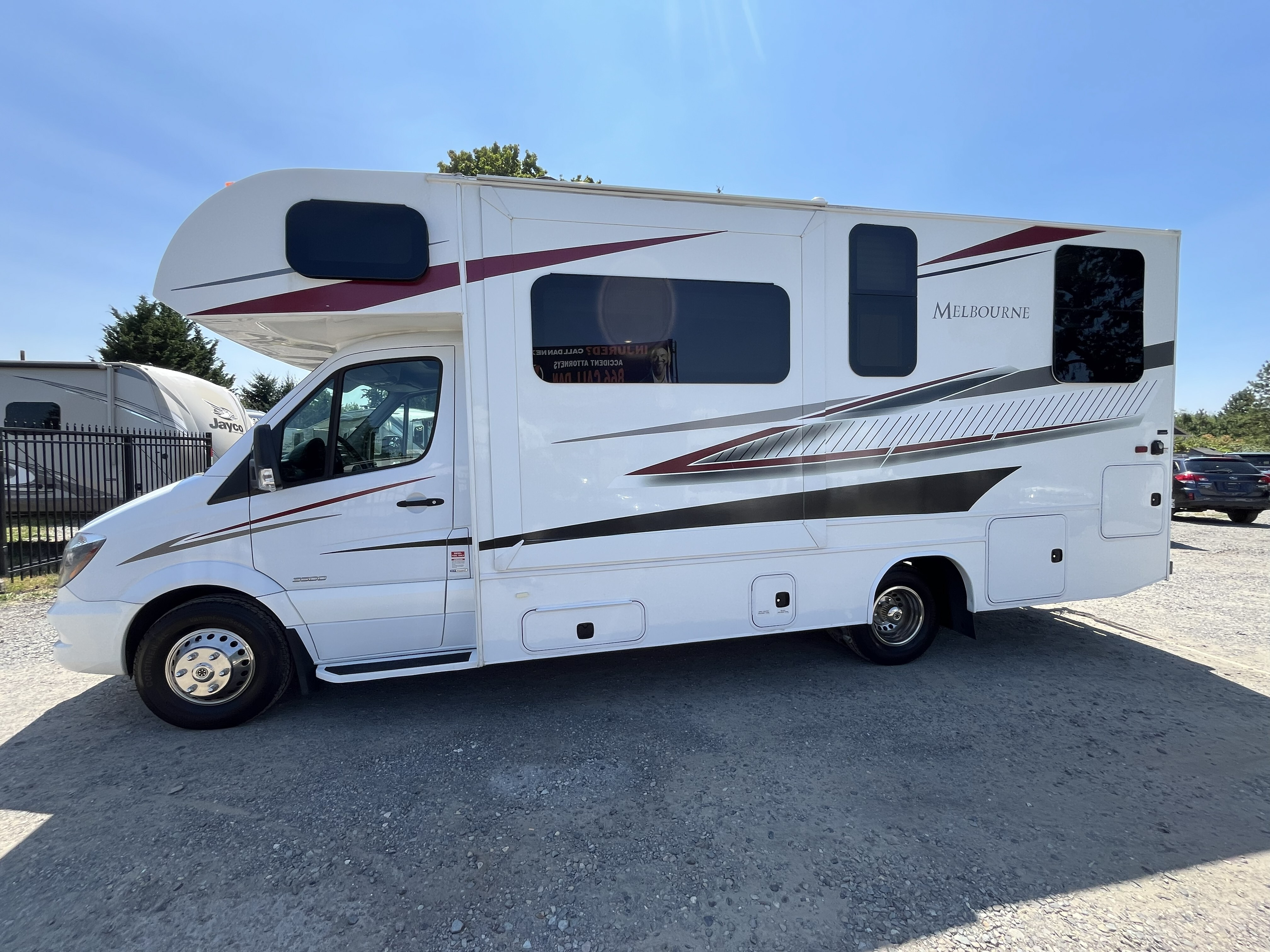 2016 Jayco MELBOURNE 24K in tacoma WA
