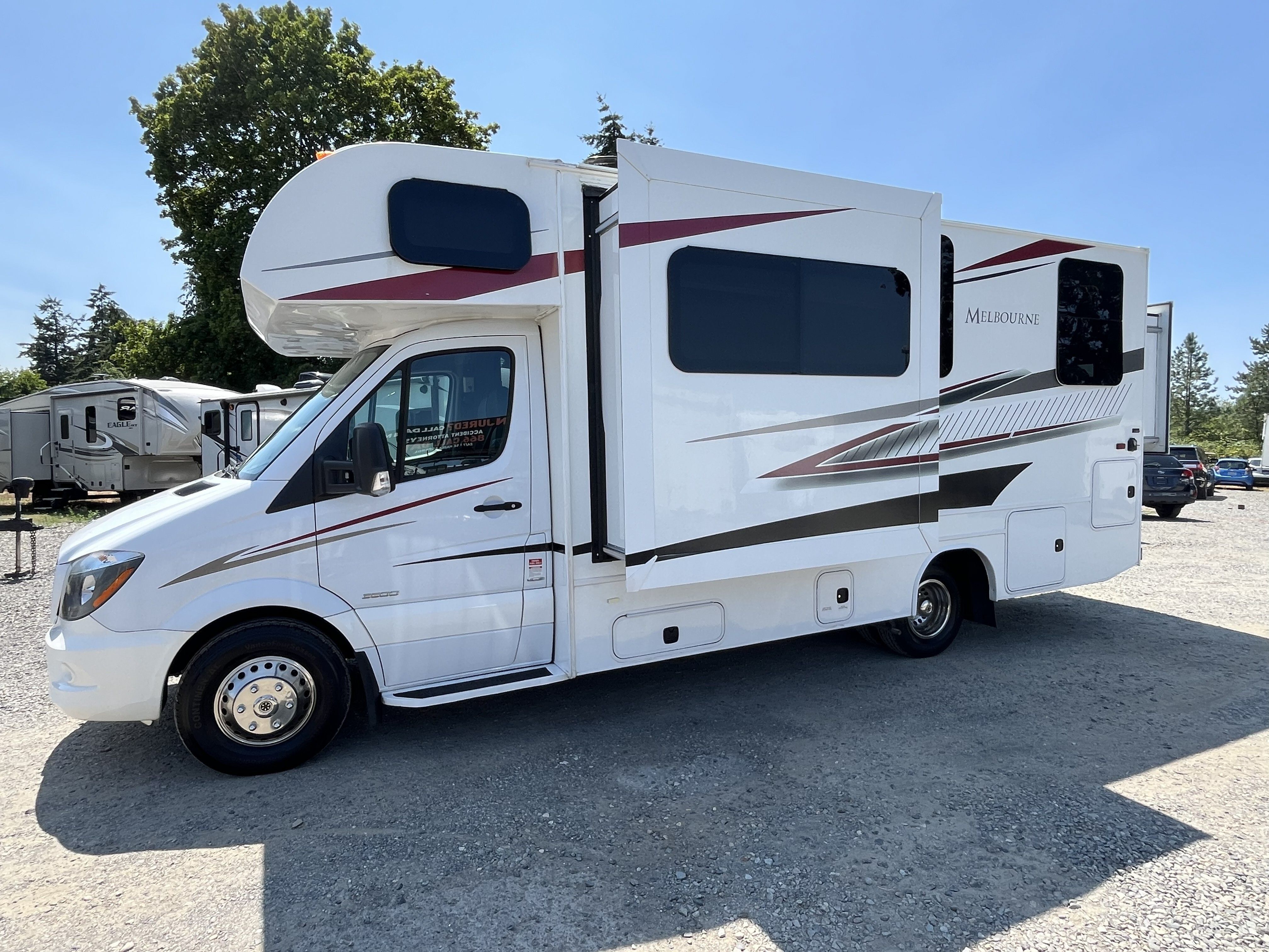2016 Jayco MELBOURNE 24K in tacoma WA