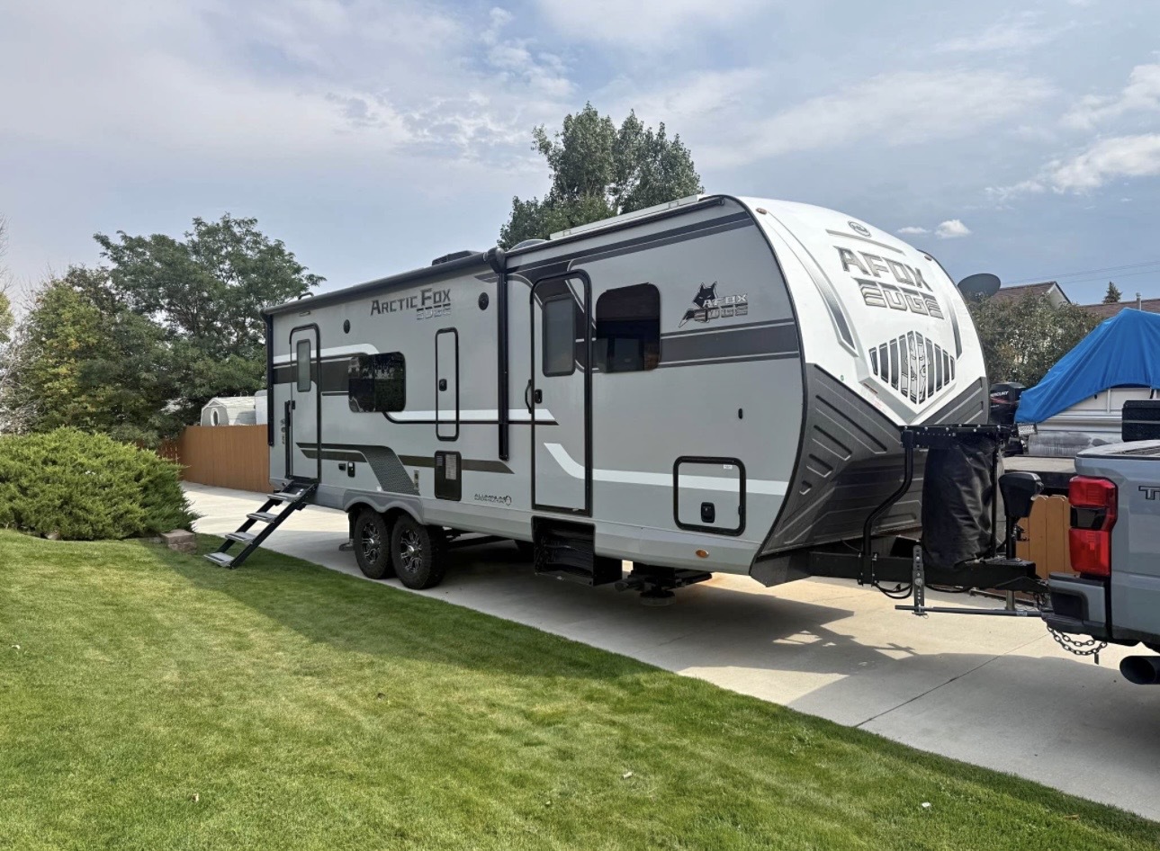 2025 Northwood Mfg ARCTIC FOX EDGE 26KX RV