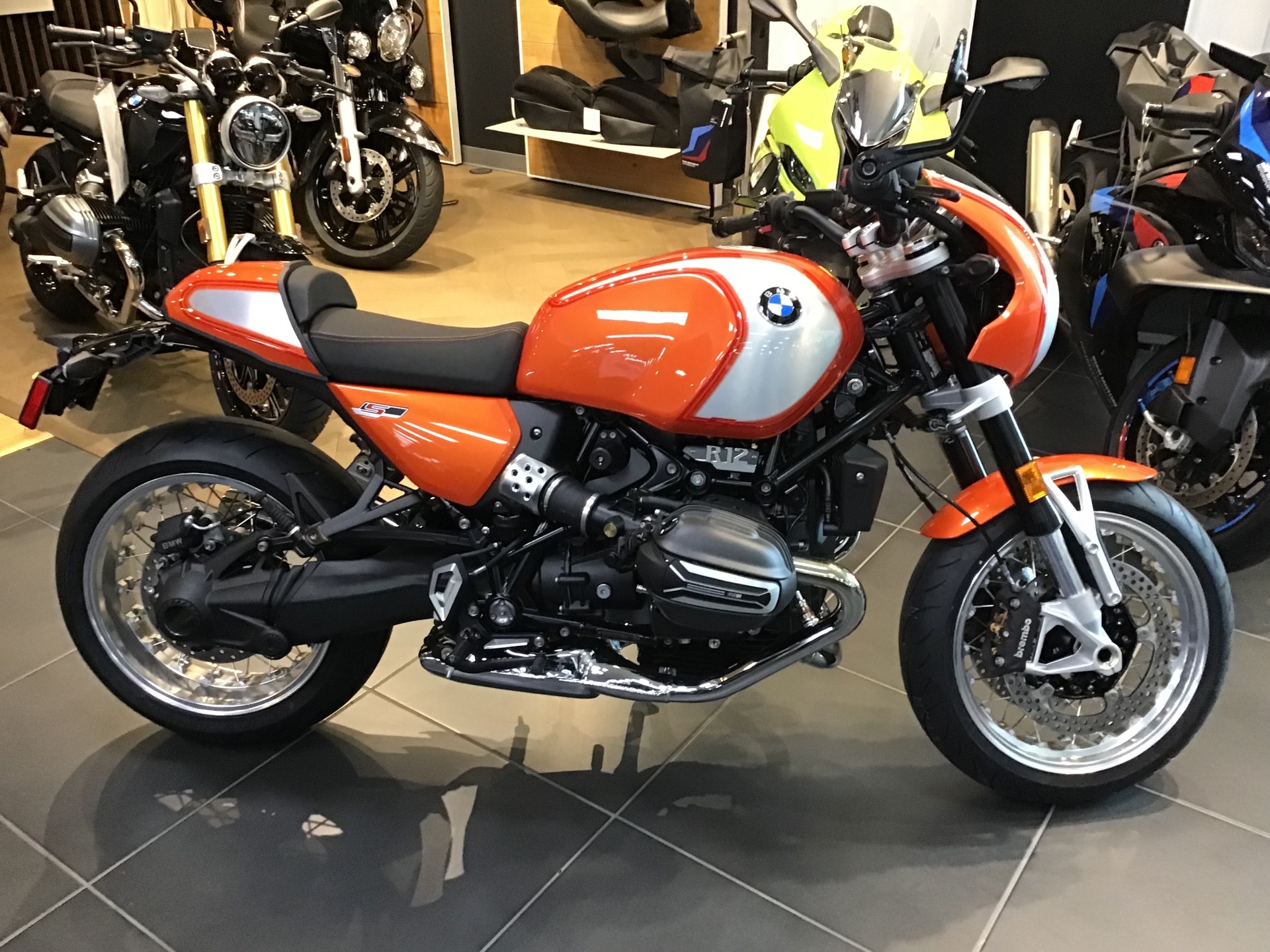 2026 BMW R 12 S BASE in Marietta, GA