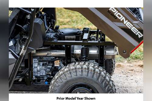 2025 Honda Pioneer 520 BASE in paducah KY
