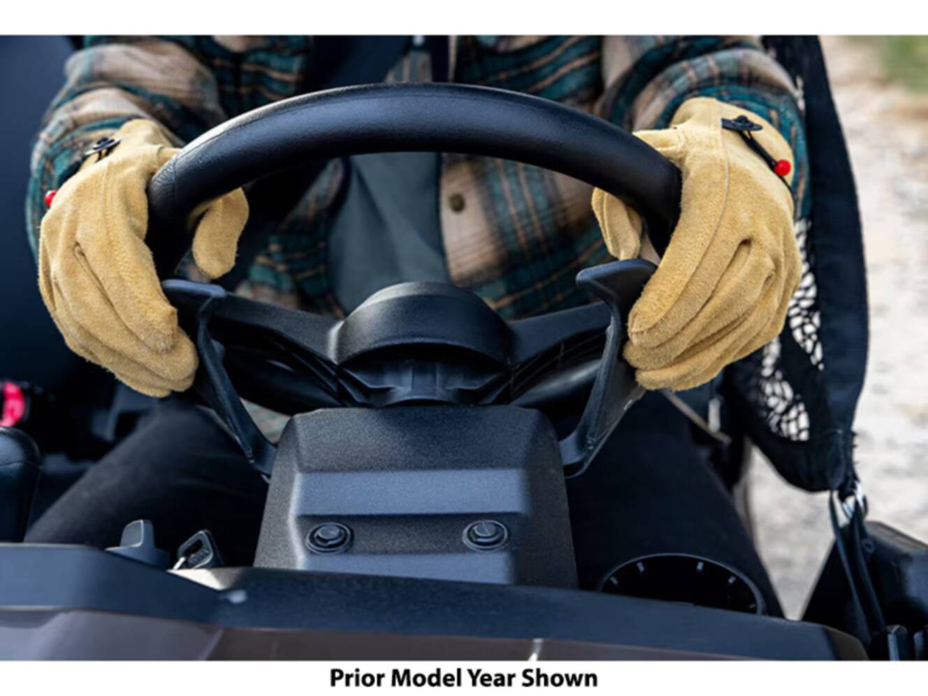 A photo of this 2025 Honda Pioneer 520
