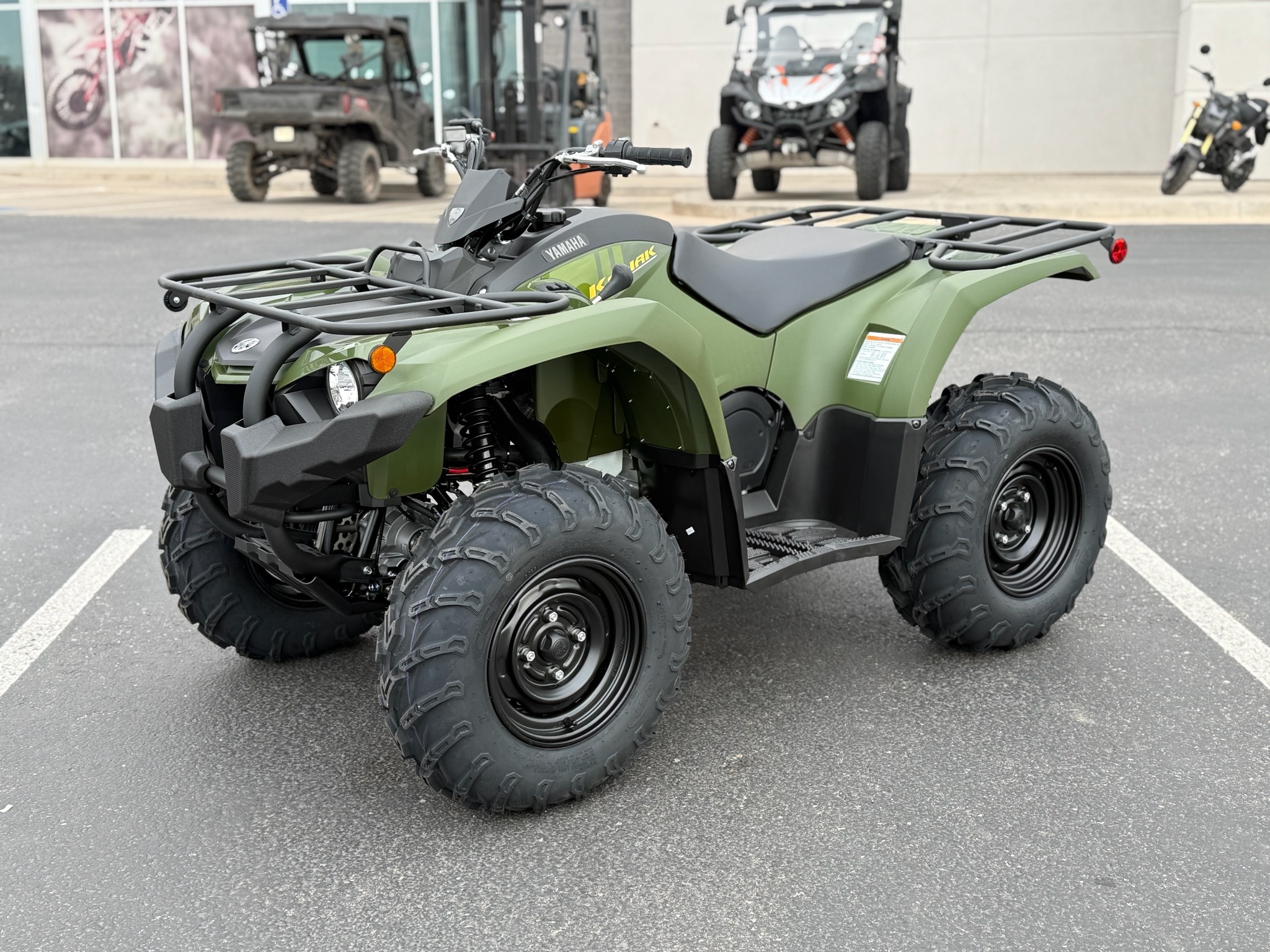 2026 Yamaha Kodiak 450 in saint george UT