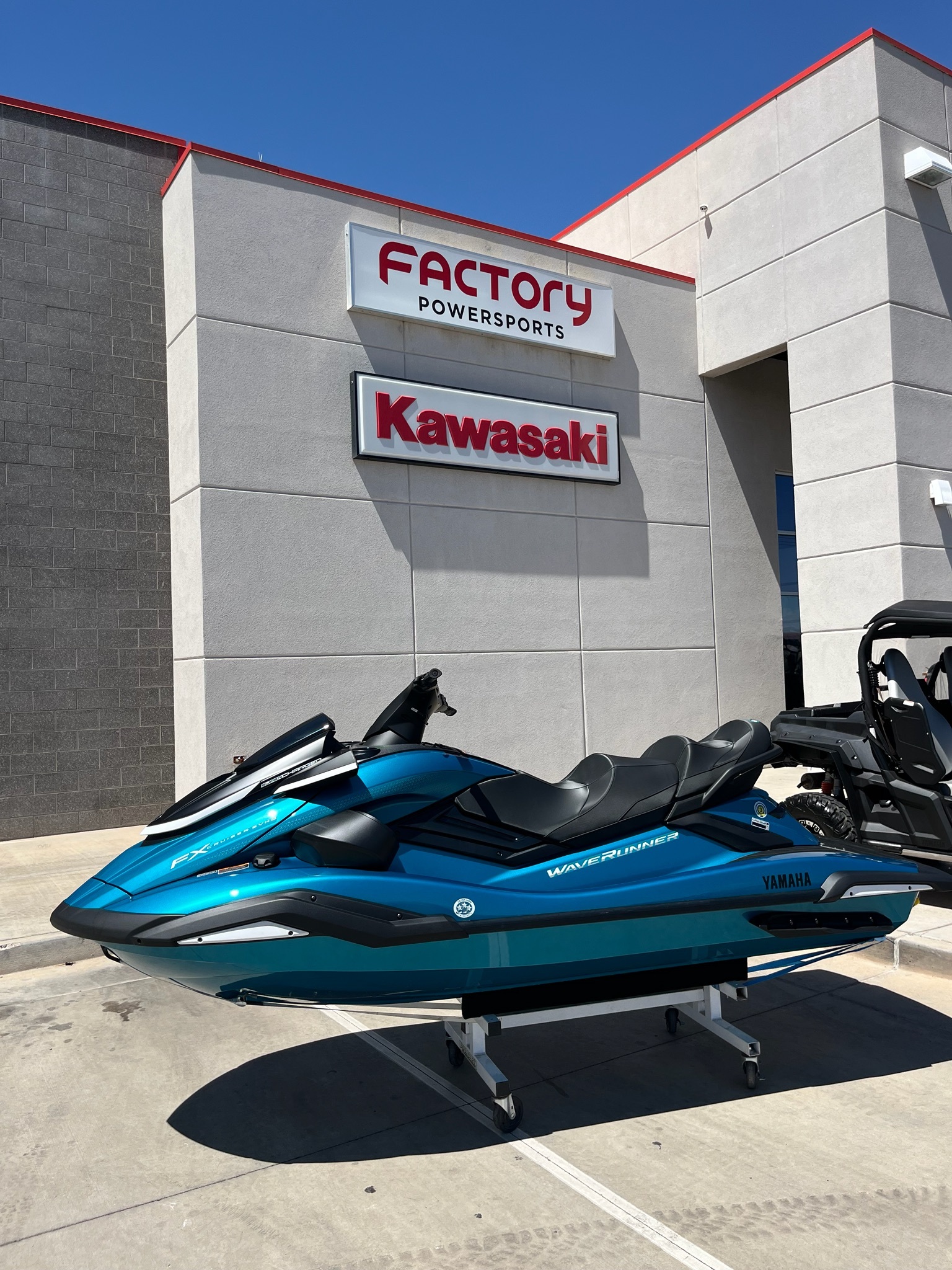 2026 Yamaha FX Cruiser SVHO CRUISER SVHO in Saint George, UT