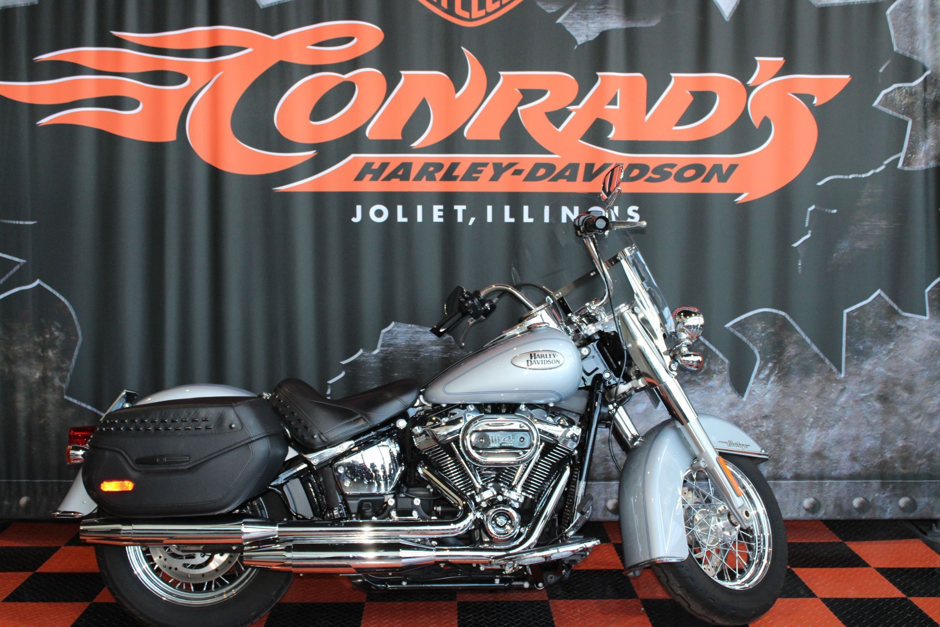 2023 Harley-Davidson Heritage Classic 114 CLASSIC in Shorewood, IL