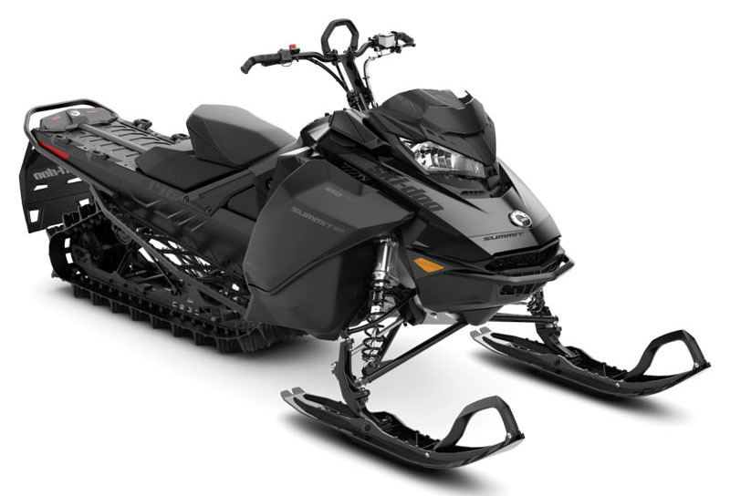 2022 Ski-Doo Summit SP 146 850 E-TEC PowderMax 2.5 w/ FlexEdge in rapid city SD