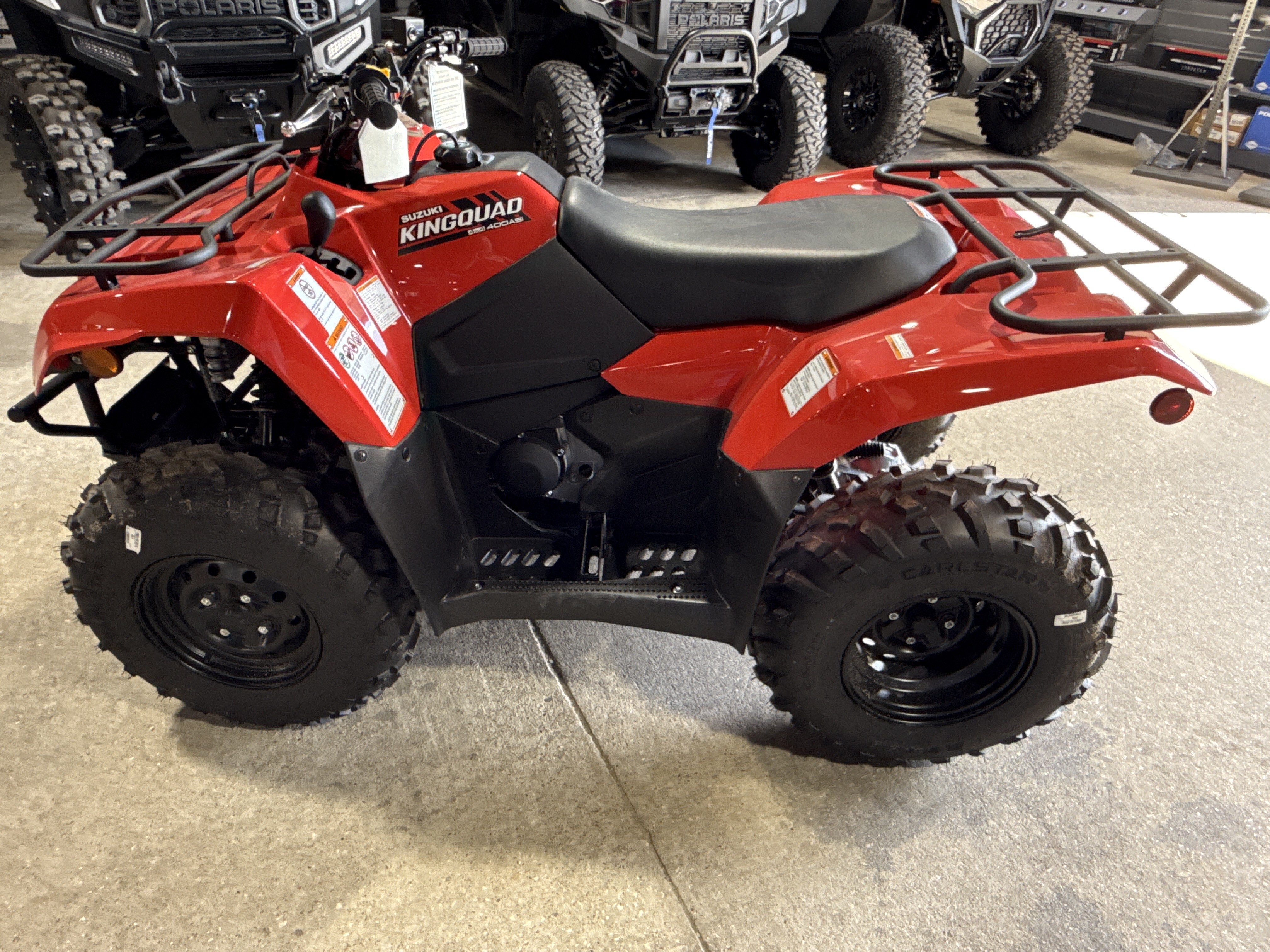 2025 Suzuki KingQuad 400ASi in longview TX