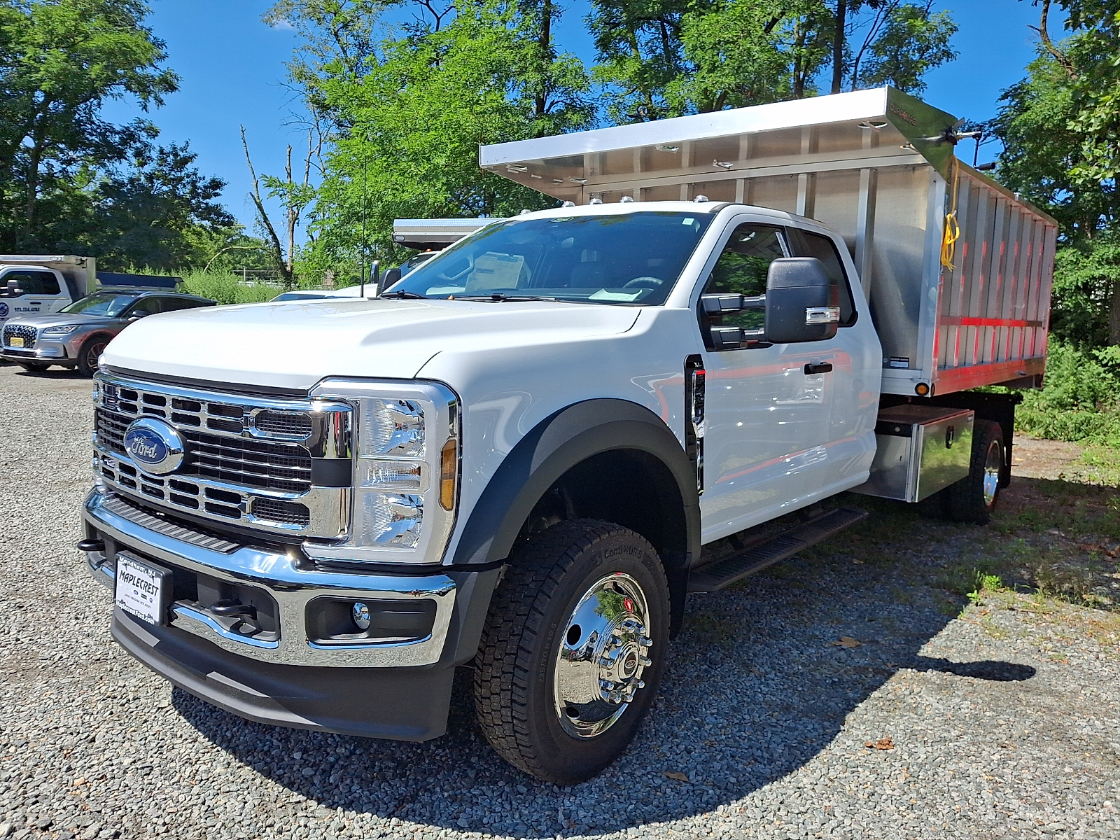 2026 FORD F450 in Mendham, NJ